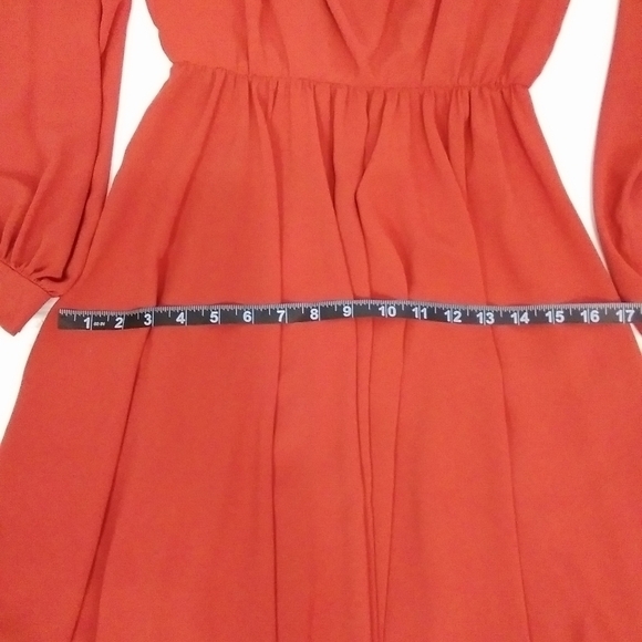 COPY - VINTAGE Grecian Cowl Neck Goddess Dress - 80s Glamour | TheStyleMinr.com - Picture 15 of 17